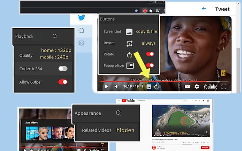 Improve Youtube!*(Video + Youtube Tools)🎧: Whale Store
